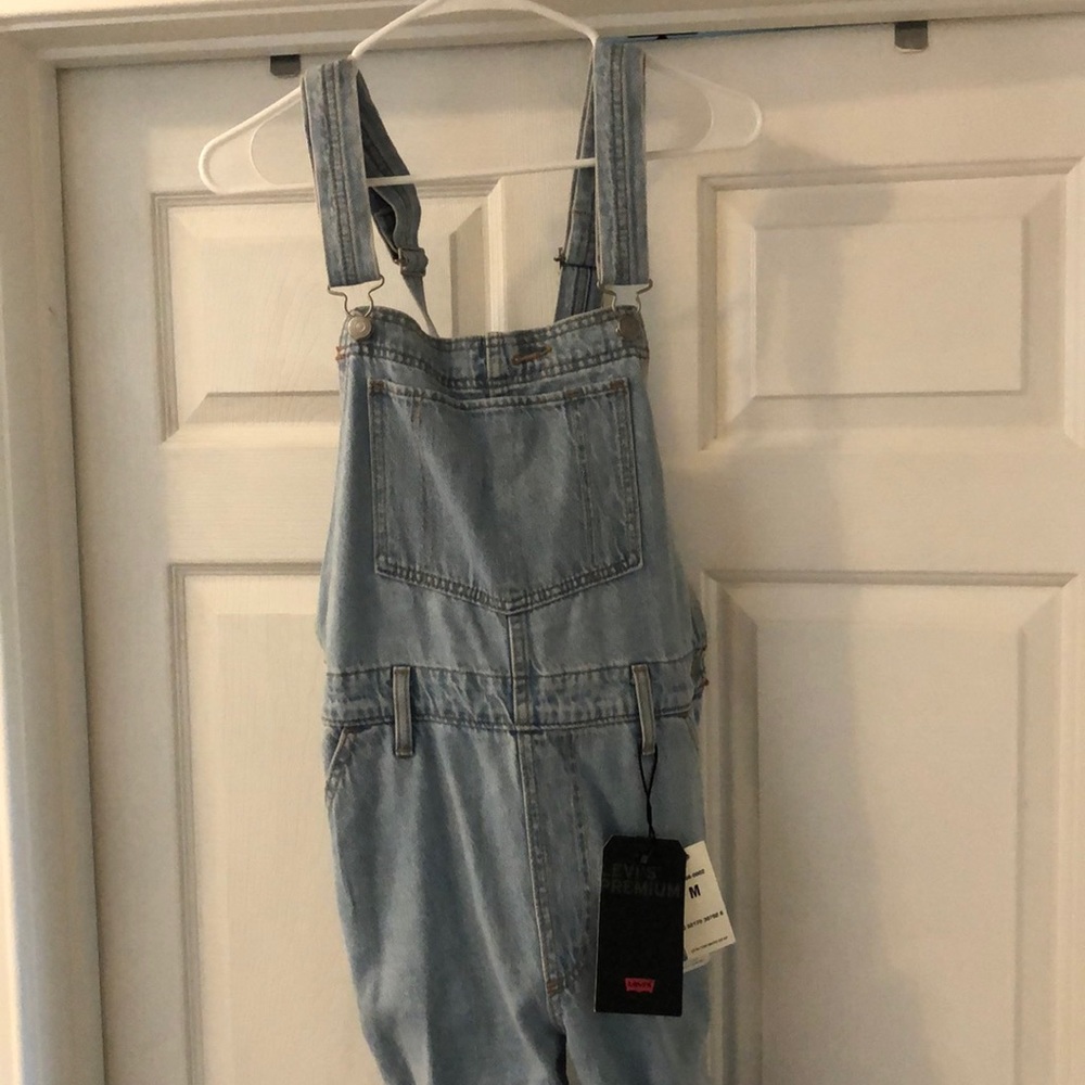 Levi’s Long overalls Medium